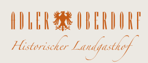 Historischer Landgasthof Adler